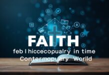 The Intersection of Faith and Technology in the Modern World The Intersection of Faith and Technology in the Contemporary World
