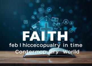 The Intersection of Faith and Technology in the Modern World The Intersection of Faith and Technology in the Contemporary World