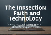 The Intersection of Faith and Technology: Navigating the Digital Age as a Catholic The Intersection of Faith and Technology: Navigating the Digital Age as a Catholic