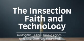 The Intersection of Faith and Technology: Navigating the Digital Age as a Catholic The Intersection of Faith and Technology: Navigating the Digital Age as a Catholic