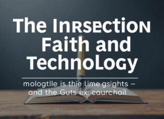 The Intersection of Faith and Technology: Navigating the Digital Age as a Catholic The Intersection of Faith and Technology: Navigating the Digital Age as a Catholic