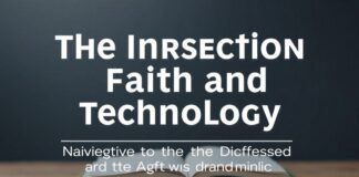 The Intersection of Faith and Technology: Navigating the Digital Age as a Catholic The Intersection of Faith and Technology: Navigating the Digital Age as a Catholic