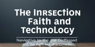 The Intersection of Faith and Technology: Navigating the Digital Age as a Catholic The Intersection of Faith and Technology: Navigating the Digital Age as a Catholic