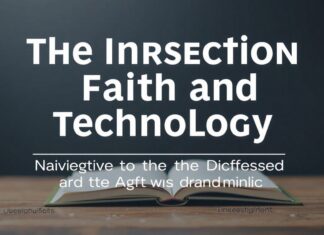 The Intersection of Faith and Technology: Navigating the Digital Age as a Catholic The Intersection of Faith and Technology: Navigating the Digital Age as a Catholic