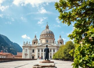 The Intersection of Faith and Travel: A Catholic Perspective The Intersection of Faith and Travel: A Catholic Perspective