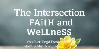 The Intersection of Faith and Wellness: A Catholic Perspective on Holistic Health The Intersection of Faith and Wellness: A Catholic Perspective on Holistic Health