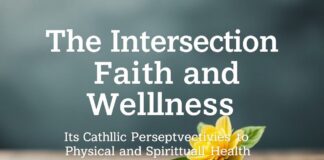 The Intersection of Faith and Wellness: A Catholic Perspective on Physical and Spiritual Health The Intersection of Faith and Wellness: A Catholic Perspective on Physical and Spiritual Health