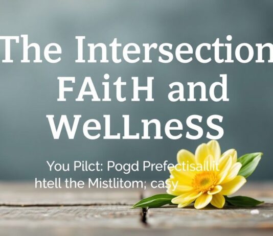 The Intersection of Faith and Wellness: A Catholic Perspective on Holistic Health The Intersection of Faith and Wellness: A Catholic Perspective on Holistic Health