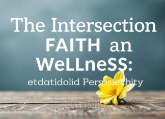 The Intersection of Faith and Wellness: A Catholic Perspective The Intersection of Faith and Wellness: A Catholic Perspective