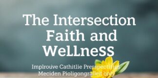 The Intersection of Faith and Wellness: Exploring Catholic Perspectives on Holistic Health The Intersection of Faith and Wellness: Exploring Catholic Perspectives on Holistic Health