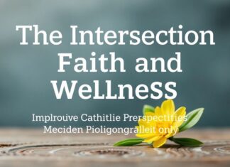 The Intersection of Faith and Wellness: Exploring Catholic Perspectives on Holistic Health The Intersection of Faith and Wellness: Exploring Catholic Perspectives on Holistic Health
