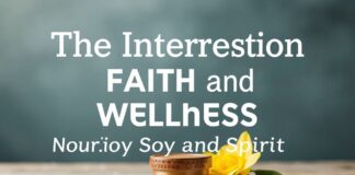 The Intersection of Faith and Wellness: Nourishing the Body and Soul The Intersection of Faith and Wellness: Nourishing the Body and Spirit
