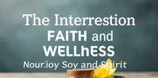 The Intersection of Faith and Wellness: Nourishing the Body and Soul The Intersection of Faith and Wellness: Nourishing the Body and Spirit