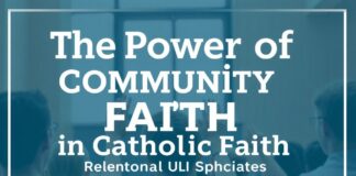The Power of Community in Catholic Faith: Building Bonds and Strengthening Beliefs The Power of Community in Catholic Faith: Building Connections and Reinforcing Beliefs