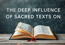The Profound Impact of Divine Verses on Daily Life The Deep Influence of Sacred Texts on Everyday Life