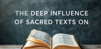 The Profound Impact of Divine Verses on Daily Life The Deep Influence of Sacred Texts on Everyday Life