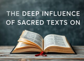 The Profound Impact of Divine Verses on Daily Life The Deep Influence of Sacred Texts on Everyday Life