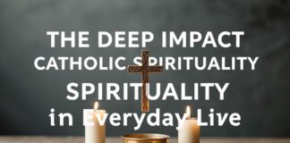 The Profound Influence of Catholic Spirituality on Daily Life The Deep Impact of Catholic Spirituality on Everyday Life