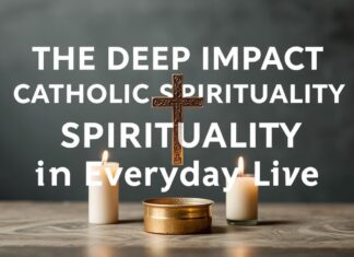 The Profound Influence of Catholic Spirituality on Daily Life The Deep Impact of Catholic Spirituality on Everyday Life