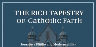 The Rich Tapestry of Catholic Faith: A Journey Through Tradition and Modernity The Rich Tapestry of Catholic Faith: A Journey Through Tradition and Modernity