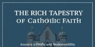 The Rich Tapestry of Catholic Faith: A Journey Through Tradition and Modernity The Rich Tapestry of Catholic Faith: A Journey Through Tradition and Modernity