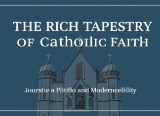 The Rich Tapestry of Catholic Faith: A Journey Through Tradition and Modernity The Rich Tapestry of Catholic Faith: A Journey Through Tradition and Modernity