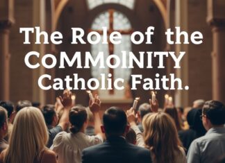 The Role of Community in Catholic Faith: A Pillar of Strength and Support The Role of Community in the Catholic Faith: A Pillar of Strength and Support