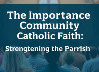 The Role of Community in Catholic Faith: Building a Stronger Parish The Importance of Community in Catholic Faith: Strengthening the Parish