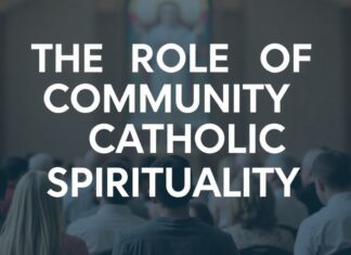 The Role of Community in Catholic Spirituality The Role of Community in Catholic Spirituality