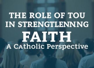 The Role of Community in Strengthening Faith: A Catholic Perspective The Role of the Community in Strengthening Faith: A Catholic Perspective