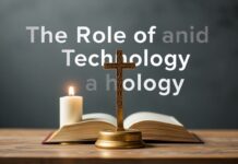 The Role of Faith and Technology in Modern Catholic Life The Role of Faith and Technology in Contemporary Catholic Life