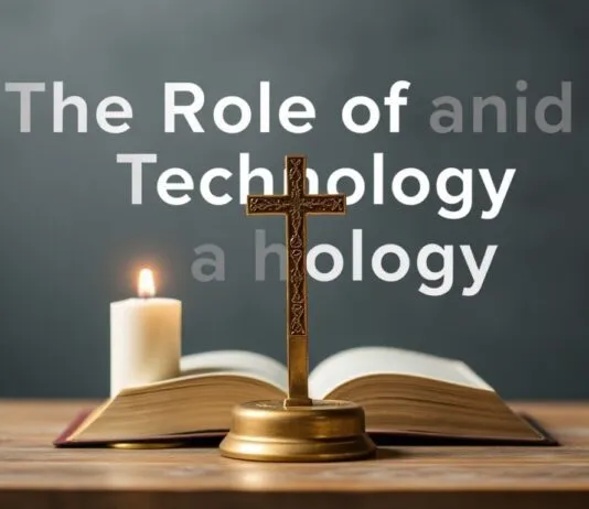 The Role of Faith and Technology in Modern Catholic Life The Role of Faith and Technology in Contemporary Catholic Life