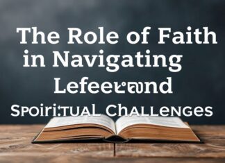 The Role of Faith in Navigating Life’s Legal and Spiritual Challenges The Role of Faith in Navigating Life's Legal and Spiritual Challenges