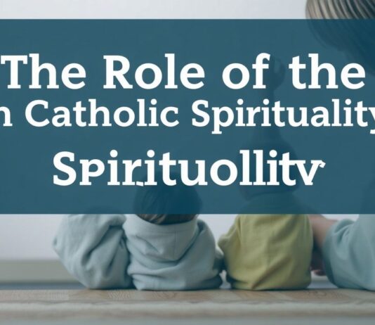 The Role of Family in Catholic Spirituality: Nurturing Faith Together The Role of the Family in Catholic Spirituality: Nurturing Faith Together