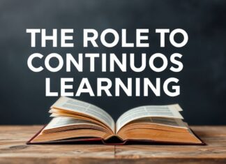 The Role of Lifelong Learning in Strengthening Faith The Role of Continuous Learning in Fortifying Faith