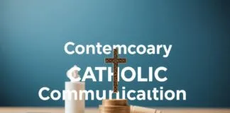 The Role of Technology in Modern Catholic Communication The Role of Technology in Contemporary Catholic Communication