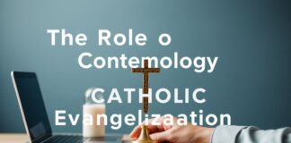 The Role of Technology in Modern Catholic Evangelization The Role of Technology in Contemporary Catholic Evangelization