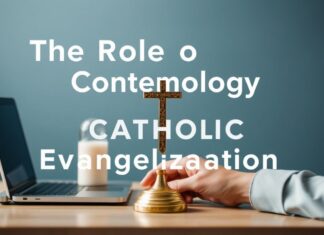The Role of Technology in Modern Catholic Evangelization The Role of Technology in Contemporary Catholic Evangelization