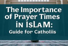 The Significance of Prayer Times in Islam: A Guide for Catholics The Importance of Prayer Times in Islam: A Guide for Catholics