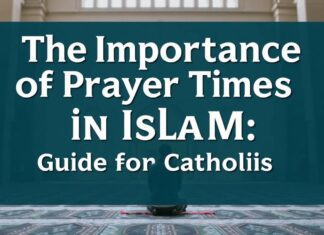 The Significance of Prayer Times in Islam: A Guide for Catholics The Importance of Prayer Times in Islam: A Guide for Catholics