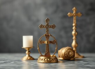 The Significance of Religious Artifacts in Catholic Tradition The Importance of Religious Artifacts in Catholic Tradition