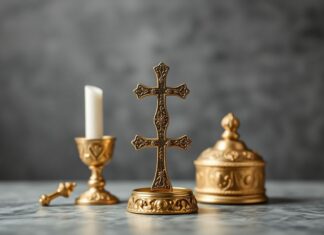 The Significance of Religious Artifacts in Catholic Tradition The Importance of Religious Artifacts in Catholic Tradition