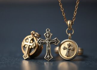 The Significance of Religious Symbols in Catholic Jewelry The Importance of Religious Symbols in Catholic Jewelry