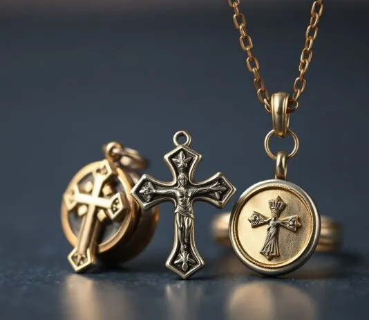 The Significance of Religious Symbols in Catholic Jewelry The Importance of Religious Symbols in Catholic Jewelry