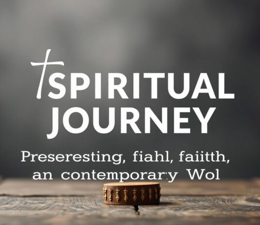 The Spiritual Journey: Maintaining Faith in a Modern World The Spiritual Journey: Preserving Faith in a Contemporary World