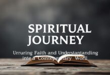 The Spiritual Journey: Nurturing Faith and Understanding in the Modern World The Spiritual Journey: Nurturing Faith and Understanding in the Contemporary World