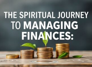 The Spiritual Path to Financial Stewardship: A Catholic Perspective The Spiritual Journey to Managing Finances: A Catholic Viewpoint