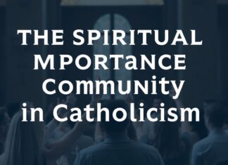 The Spiritual Significance of Community in Catholicism The Spiritual Importance of Community in Catholicism