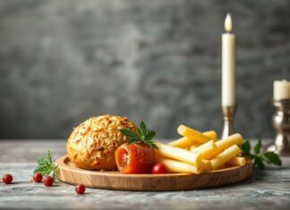 The Spiritual Significance of Food in Catholic Tradition The Spiritual Significance of Food in Catholic Tradition