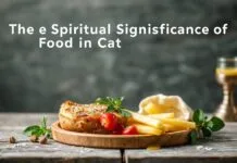 The Spiritual Significance of Food in Catholicism: A Journey Through Faith and Tradition The Spiritual Significance of Food in Catholicism: A Journey Through Faith and Tradition